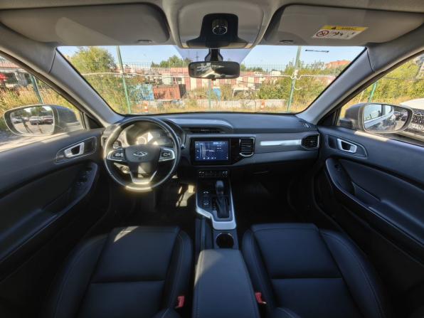Chery Tiggo 4 I Рестайлинг с пробегом 2019 года, цена 1 499 000 рублей, 12700 км, внедорожник, Автокод Объявления