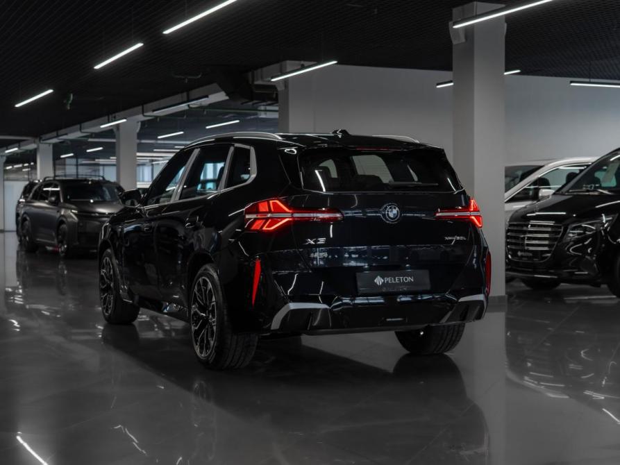BMW X3 IV (G45/G48) Москва  - изображение 4
