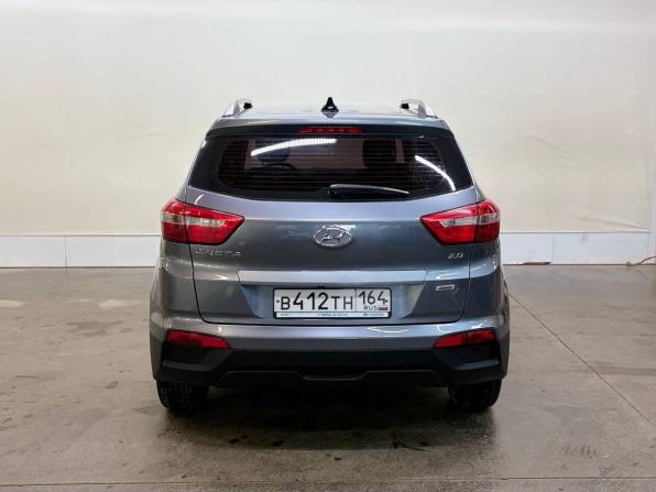Hyundai Creta I Рестайлинг с пробегом 2020 года, цена 1 908 000 рублей, 103733 км, внедорожник, Автокод Объявления