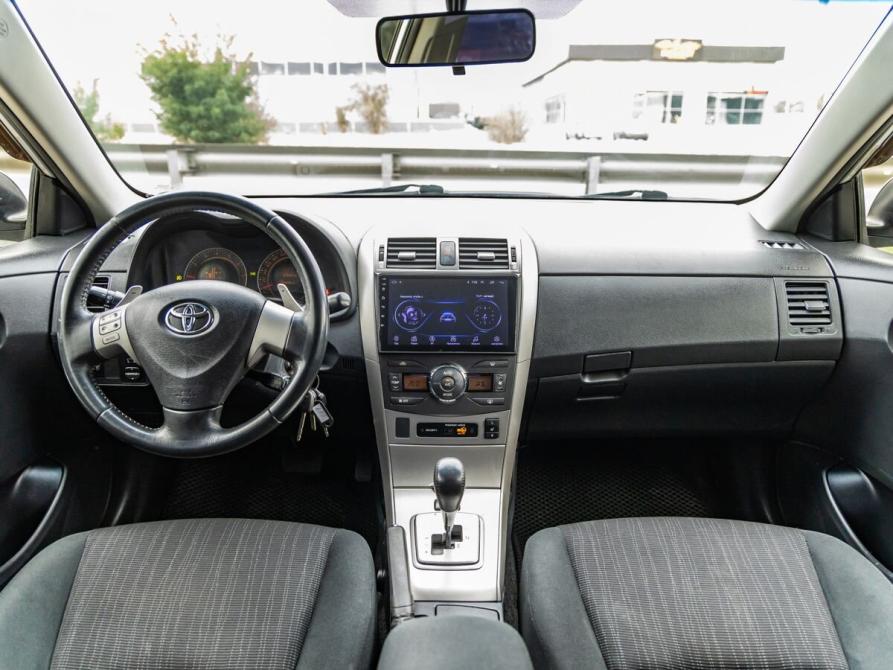 Toyota Corolla X (E140 E150) Волгоград  - изображение 13