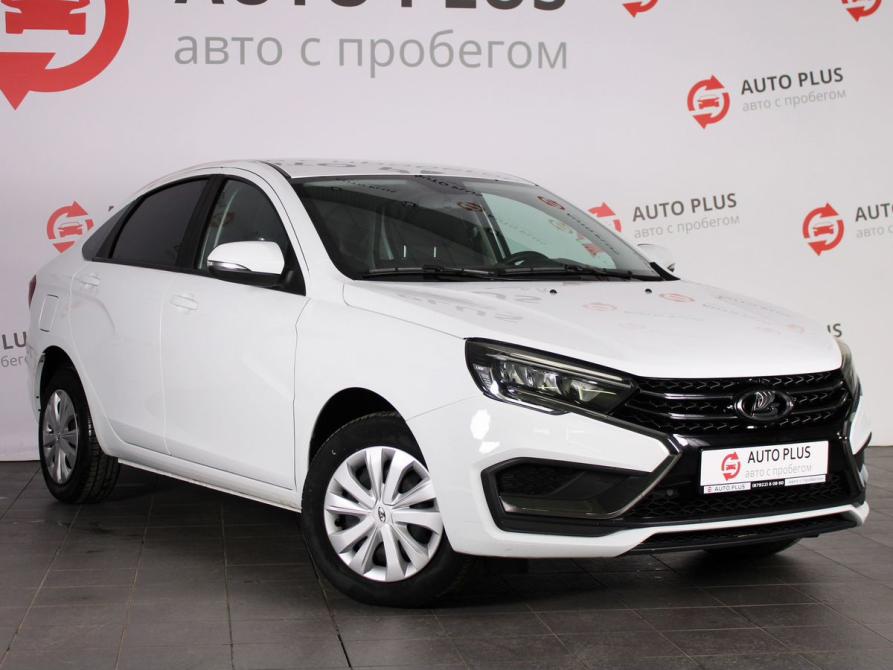 Lada (ВАЗ) Vesta I Рестайлинг (NG) Минеральные Воды  - изображение 1