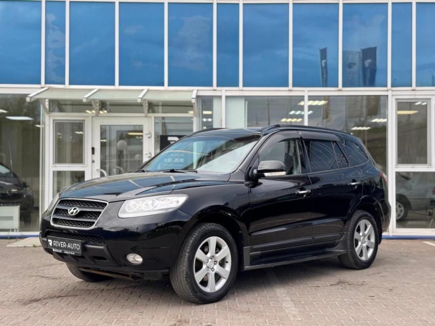 Hyundai Santa Fe II Ульяновск  - изображение 5