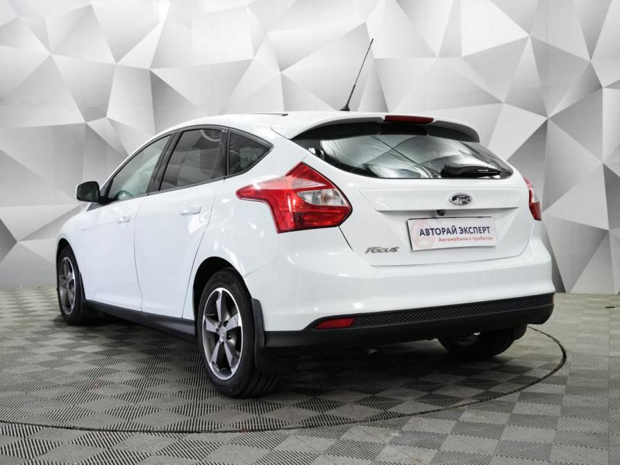 Ford Focus III Ульяновск  - изображение 3
