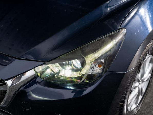 Mazda Demio IV (DJ) с пробегом 2016 года, цена 895 000 рублей, 120390 км, хэтчбек, Автокод Объявления