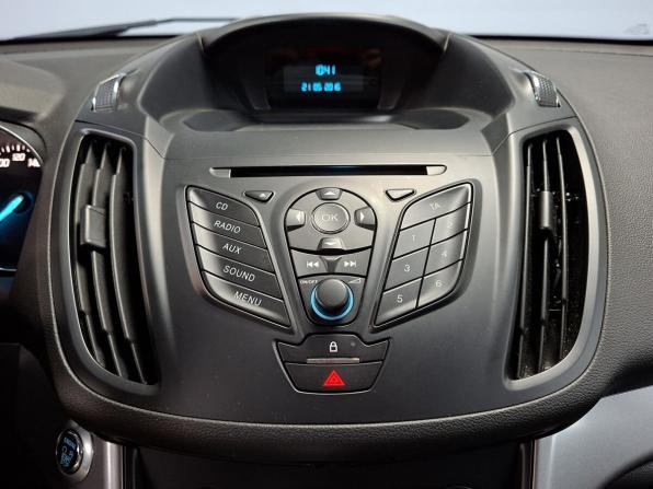 Ford Kuga II с пробегом 2015 года, цена 1 610 000 рублей, 92447 км, внедорожник, Автокод Объявления