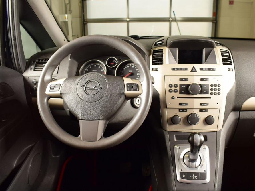 Opel Zafira B Рестайлинг Кемерово  - изображение 9
