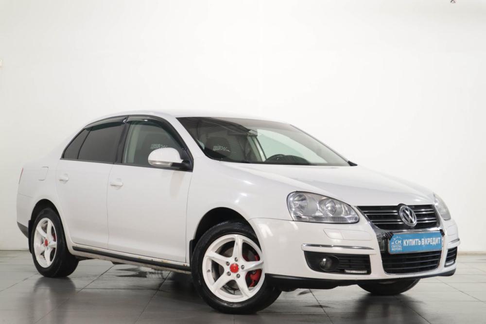 Volkswagen Jetta V Челябинск  - изображение 1