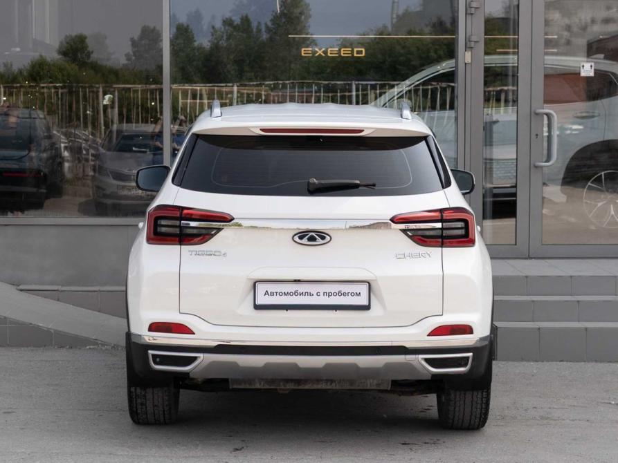 Chery Tiggo 4 I Рестайлинг Новосибирск  - изображение 6