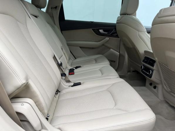 Audi Q7 II (4M) с пробегом 2018 года, цена 4 490 000 рублей, 169900 км, внедорожник, Автокод Объявления