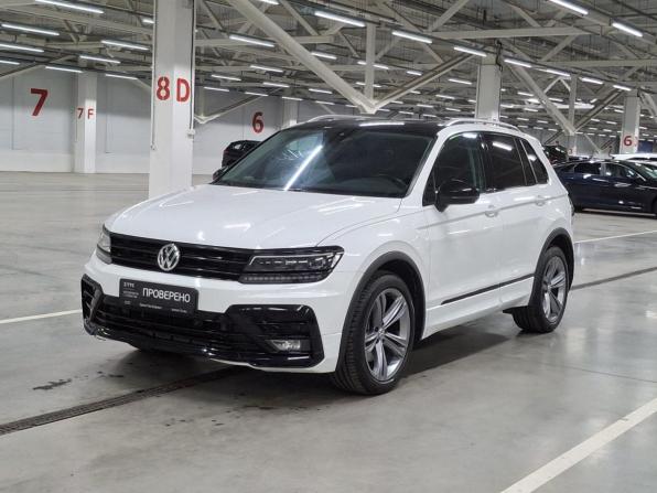 Volkswagen Tiguan II