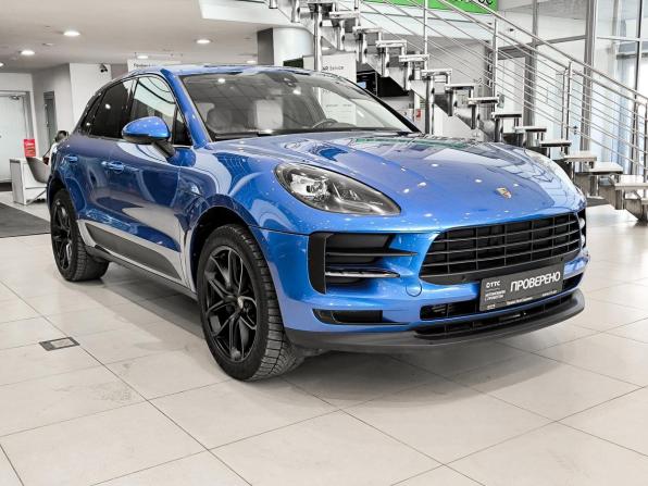 Porsche Macan I Рестайлинг с пробегом 2020 года, цена 4 149 000 рублей, 99582 км, внедорожник, Автокод Объявления