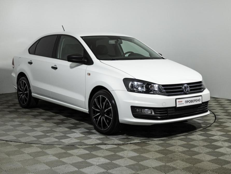 Volkswagen Polo V Рестайлинг Санкт-Петербург  - изображение 3