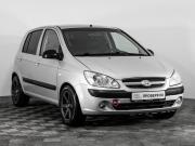 Hyundai Getz I Рестайлинг Санкт-Петербург  - изображение 17