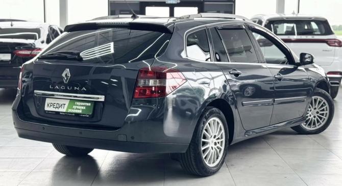 Renault Laguna III Рестайлинг с пробегом 2011 года, цена 699 000 рублей, 335000 км, универсал, Автокод Объявления