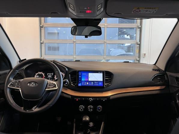 Lada (ВАЗ) Vesta I Рестайлинг (NG) с пробегом 2023 года, цена 1 410 000 рублей, 75119 км, седан, Автокод Объявления