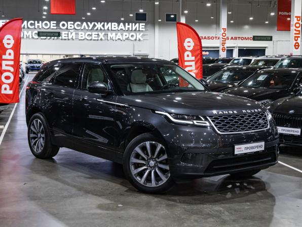 Land Rover Range Rover Velar I с пробегом 2017 года, цена 2 899 700 рублей, 182655 км, внедорожник, Автокод Объявления