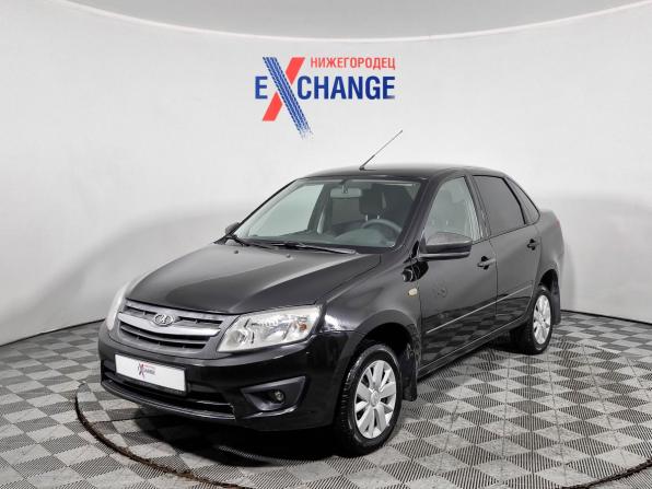 Lada (ВАЗ) Granta I с пробегом 2015 года, цена 334 000 рублей, 200661 км, седан, Автокод Объявления