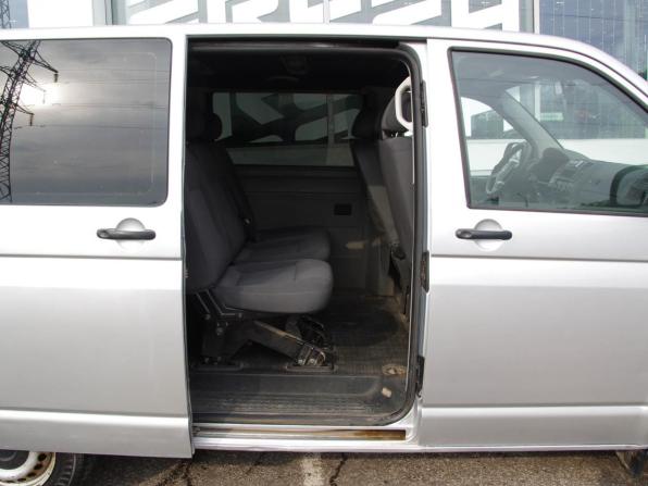 Volkswagen Caravelle T5 Рестайлинг с пробегом 2012 года, цена 1 490 000 рублей, 525238 км, минивэн, Автокод Объявления