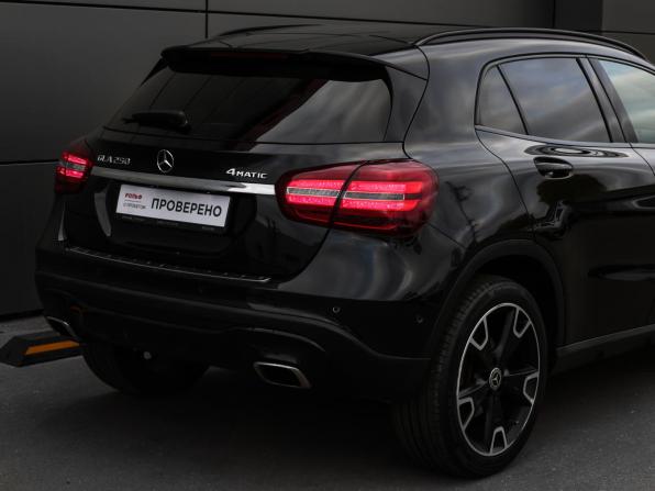 Mercedes-Benz GLA I (X156) Рестайлинг с пробегом 2019 года, цена 2 798 000 рублей, 90424 км, внедорожник, Автокод Объявления