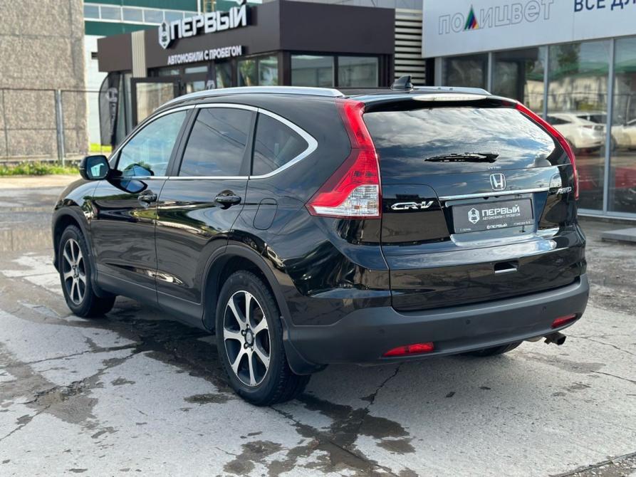 Honda CR-V IV Пермь  - изображение 6
