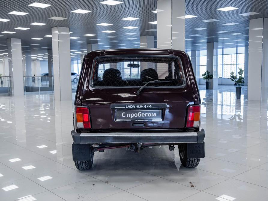 Lada (ВАЗ) 2121 (4x4) I Рестайлинг Самара  - изображение 8