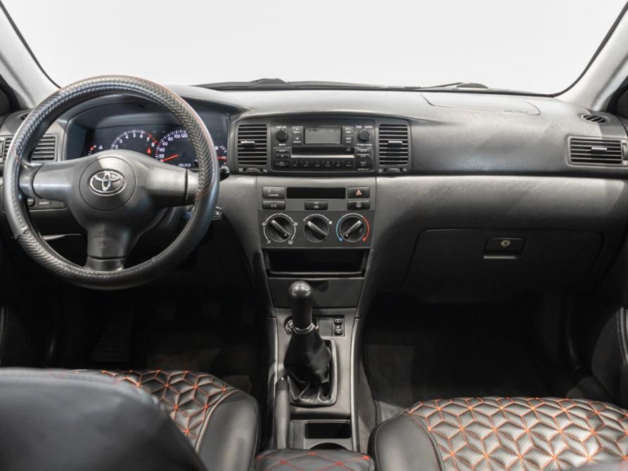 Toyota Corolla IX (E120 E130) Рестайлинг Казань  - изображение 6