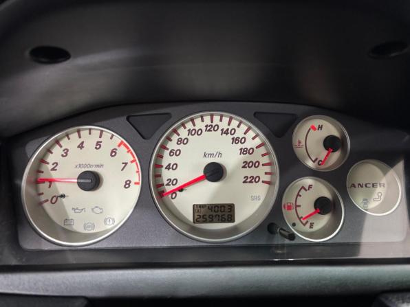 Mitsubishi Lancer IX Рестайлинг с пробегом 2006 года, цена 360 000 рублей, 259673 км, седан, Автокод Объявления