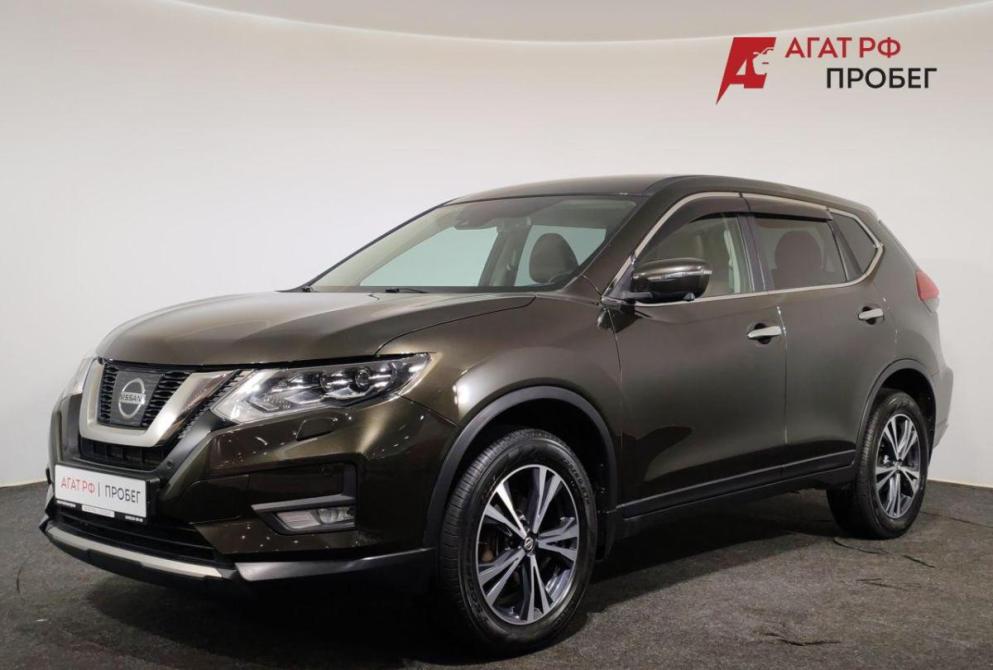 Nissan X-Trail III Рестайлинг Ярославль  - изображение 1