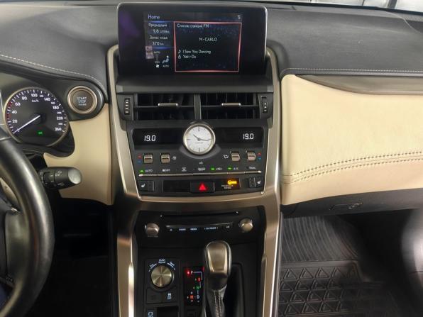 Lexus NX I Рестайлинг с пробегом 2020 года, цена 3 670 000 рублей, 104272 км, внедорожник, Автокод Объявления