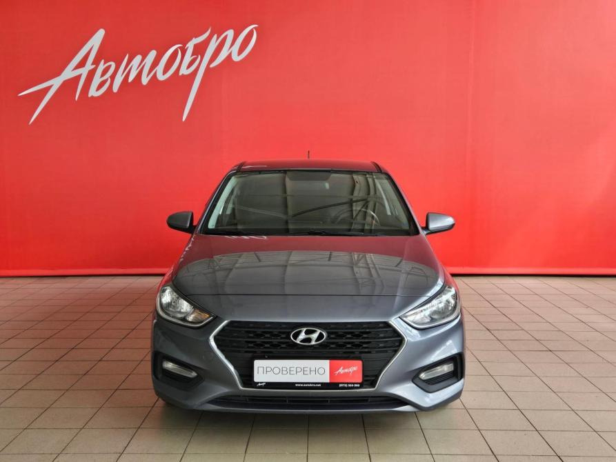 Hyundai Solaris II Вологда  - изображение 8