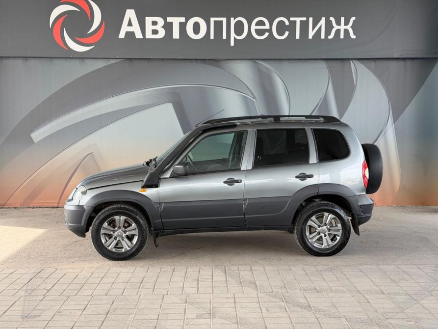Chevrolet Niva I Рестайлинг Волгоград  - изображение 8