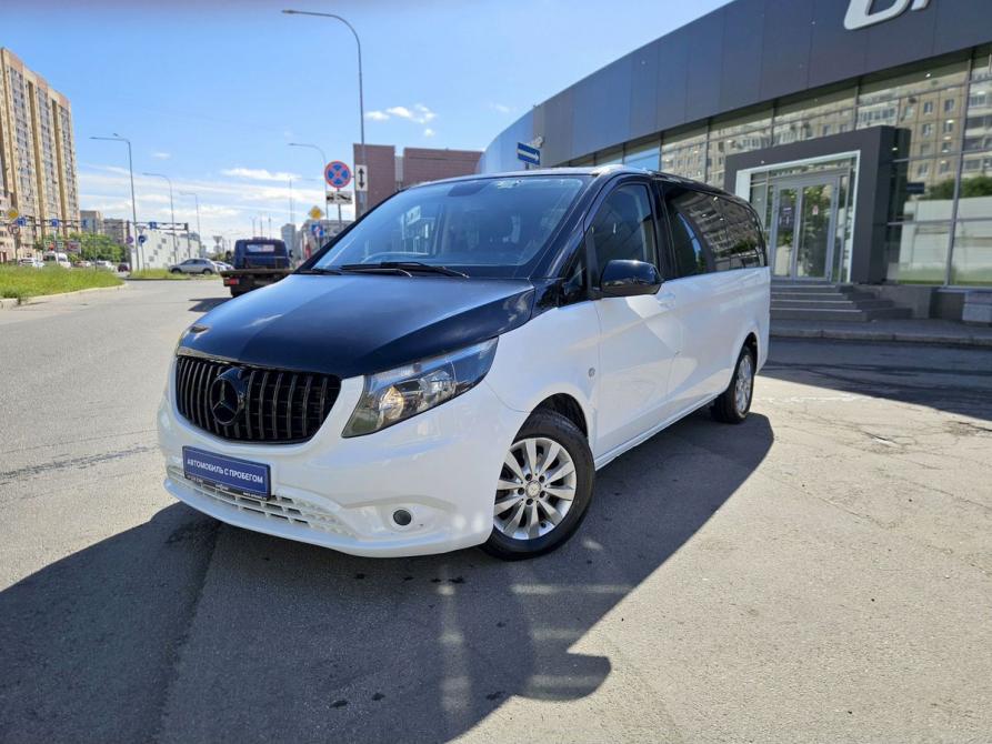 Mercedes-Benz Vito III (W447) Санкт-Петербург  - изображение 1