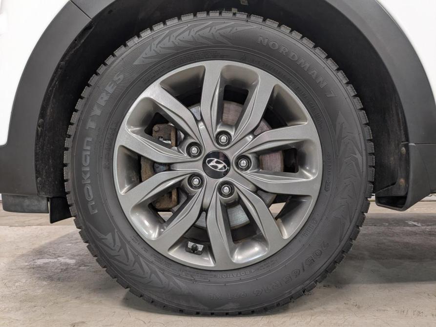 Hyundai Creta I Рестайлинг Москва  - изображение 11