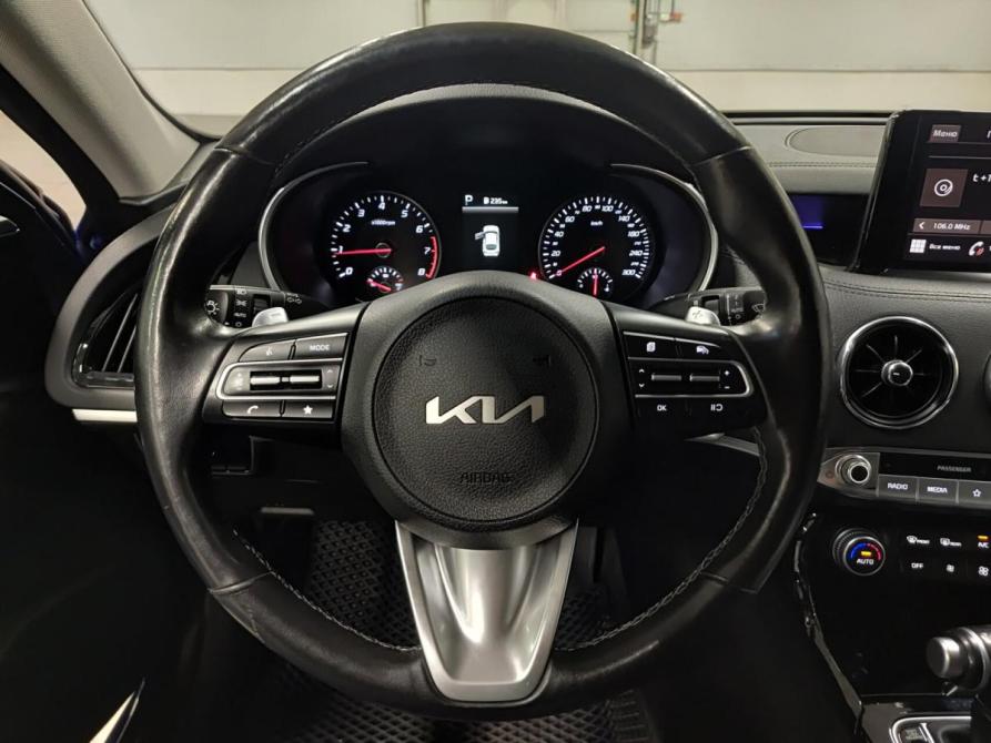 Kia Stinger I Рестайлинг Казань  - изображение 25