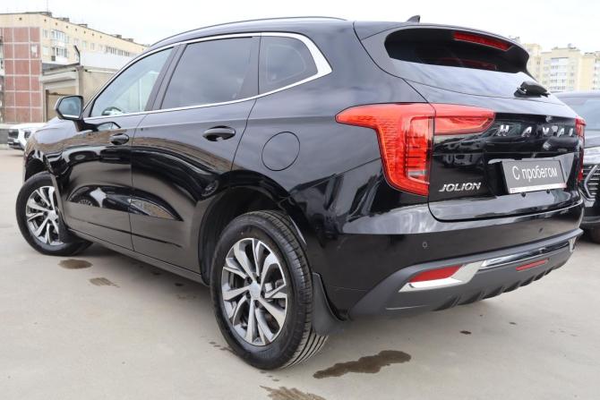 Haval Jolion I с пробегом 2023 года, цена 1 919 000 рублей, 32000 км, внедорожник, Автокод Объявления