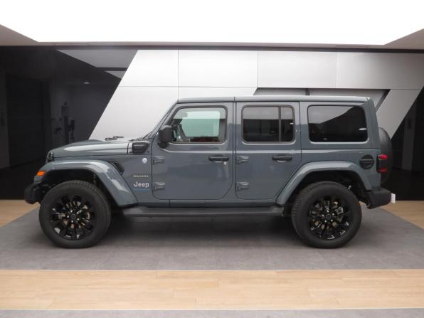Jeep Wrangler IV (JL) Рестайлинг с пробегом 2023 года, цена 6 150 000 рублей, 31000 км, внедорожник, Автокод Объявления