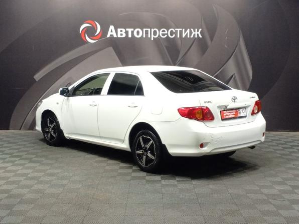 Toyota Corolla X (E140 E150) с пробегом 2007 года, цена 500 000 рублей, 292361 км, седан, Автокод Объявления
