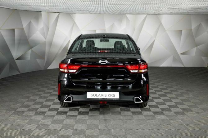 Новый Solaris KRS 2025 года, цена 2 635 000 рублей, седан, Автокод Объявления