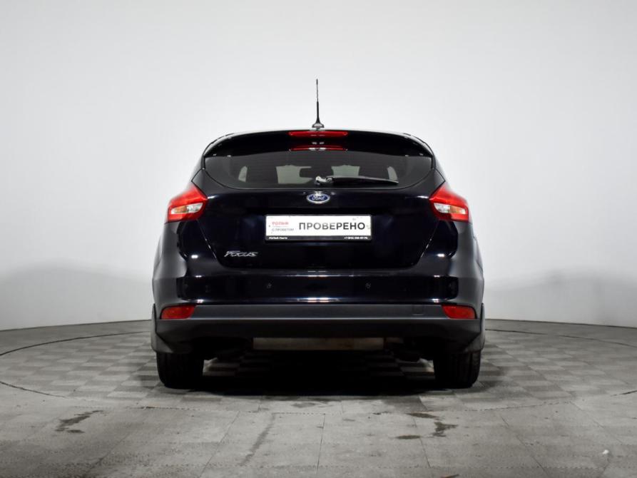 Ford Focus III Рестайлинг Санкт-Петербург  - изображение 7