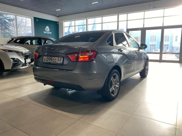 Lada (ВАЗ) Vesta I с пробегом 2018 года, цена 745 000 рублей, 139000 км, седан, Автокод Объявления