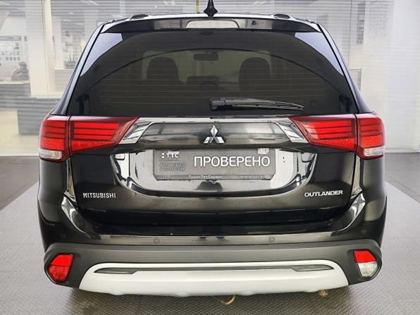 Mitsubishi Outlander III Рестайлинг 3 с пробегом 2018 года, цена 1 820 000 рублей, 150000 км, внедорожник, Автокод Объявления