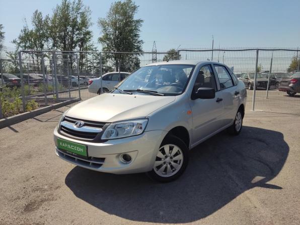 Lada (ВАЗ) Granta I