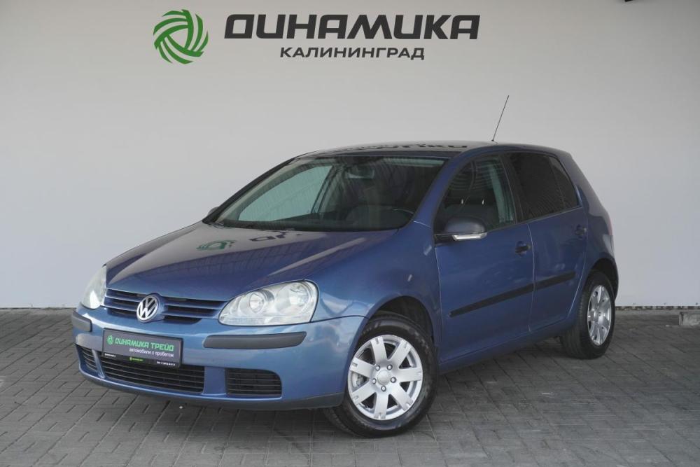 Volkswagen Golf V Калининград  - изображение 1