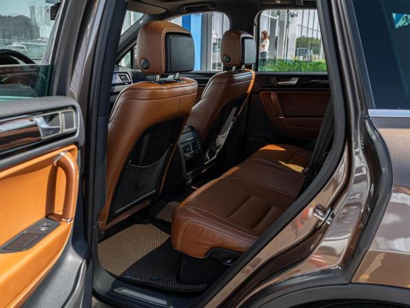 Volkswagen Touareg II с пробегом 2014 года, цена 2 340 000 рублей, 203941 км, внедорожник, Автокод Объявления