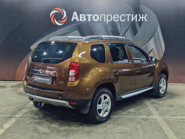 Renault Duster I с пробегом 2013 года, цена 975 000 рублей, 99596 км, внедорожник, Автокод Объявления