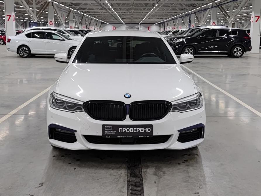 BMW 5 серии VII (G30/G31/G38) Казань  - изображение 2