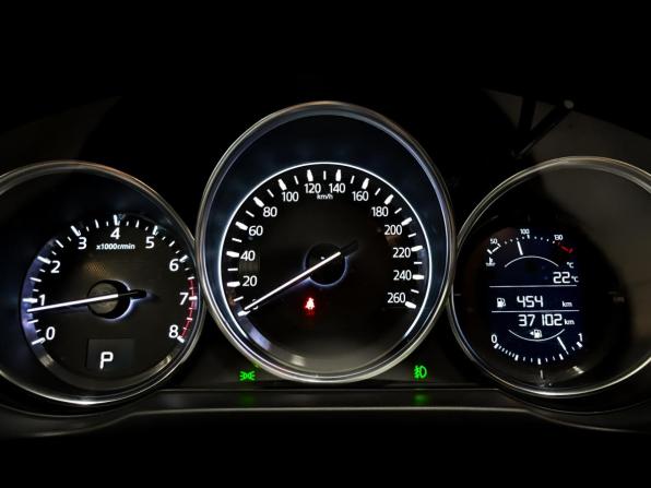 Mazda CX-5 II с пробегом 2018 года, цена 2 690 000 рублей, 37098 км, внедорожник, Автокод Объявления