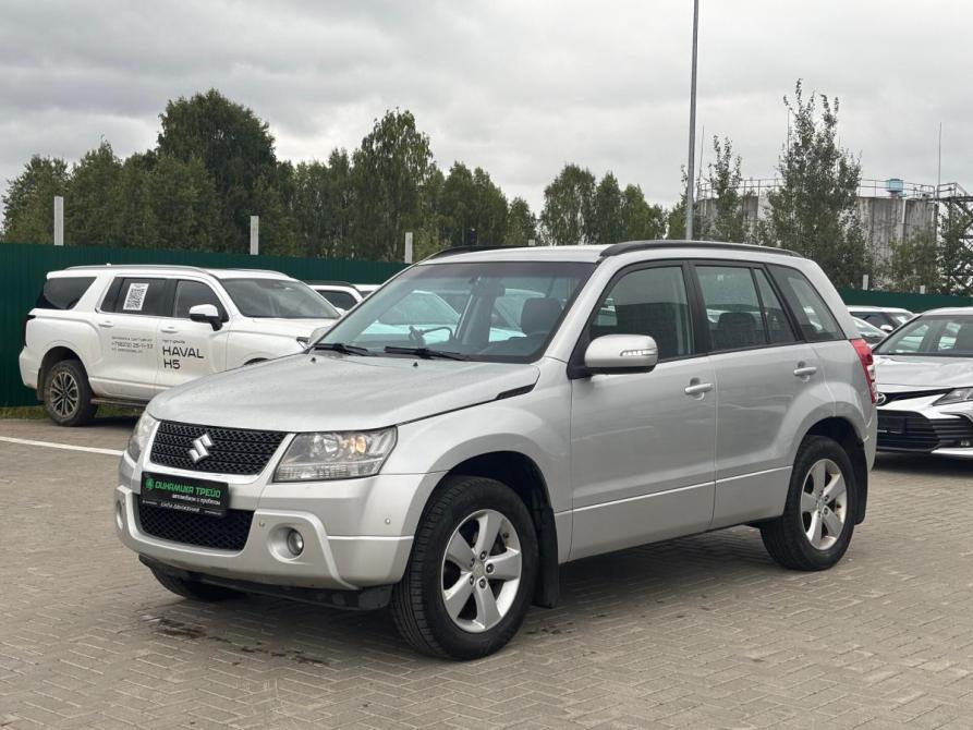 Suzuki Grand Vitara II Рестайлинг Сыктывкар  - изображение 1