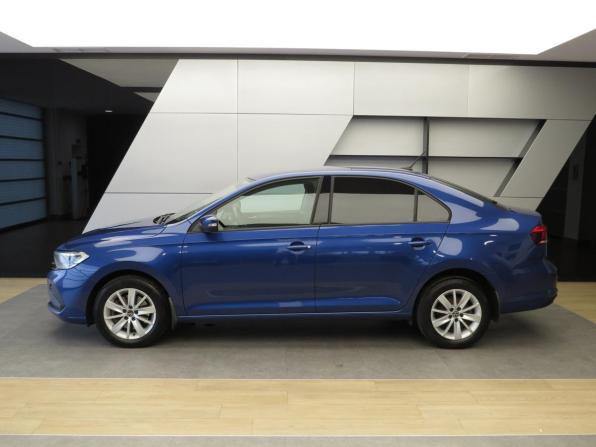 Volkswagen Polo VI с пробегом 2021 года, цена 1 450 000 рублей, 129911 км, лифтбек, Автокод Объявления