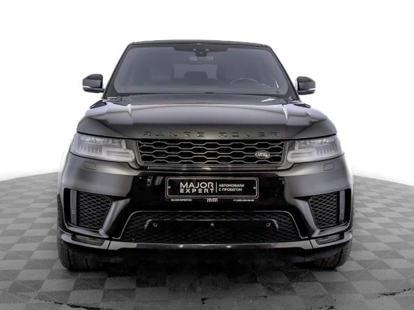 Land Rover Range Rover Sport II Рестайлинг с пробегом 2021 года, цена 6 050 000 рублей, 113906 км, внедорожник, Автокод Объявления